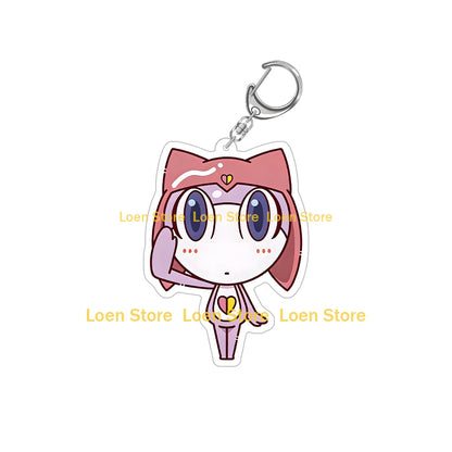 Sgt. Frog Tamama Acrylic Keychain