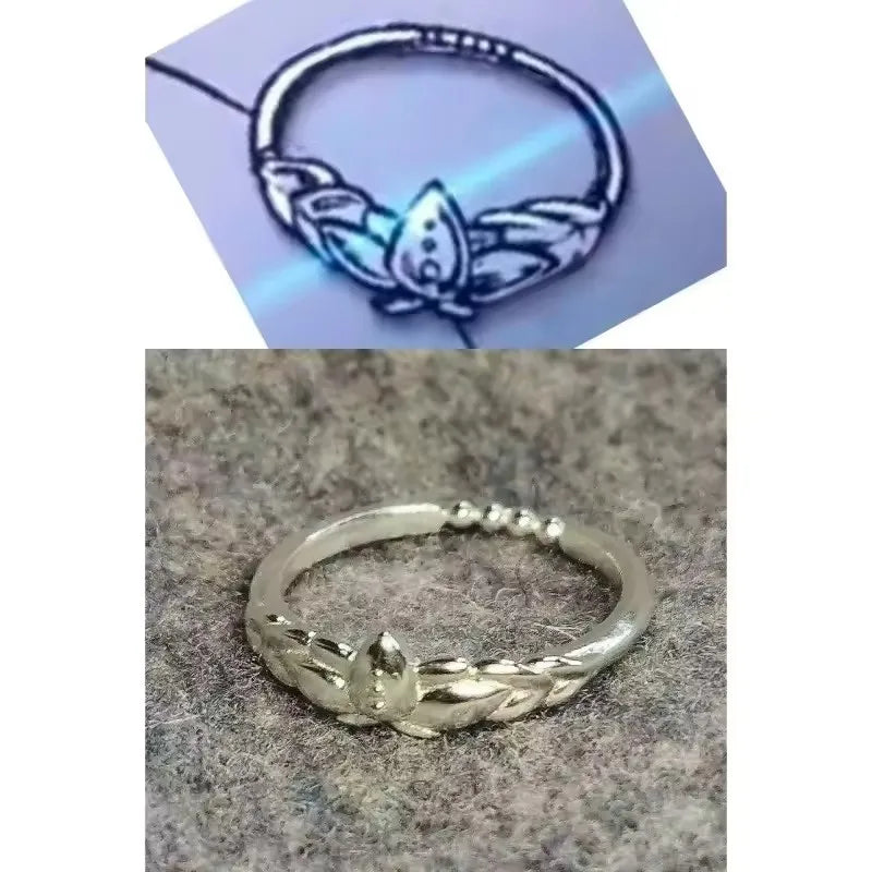 Sousou No Frieren Rings