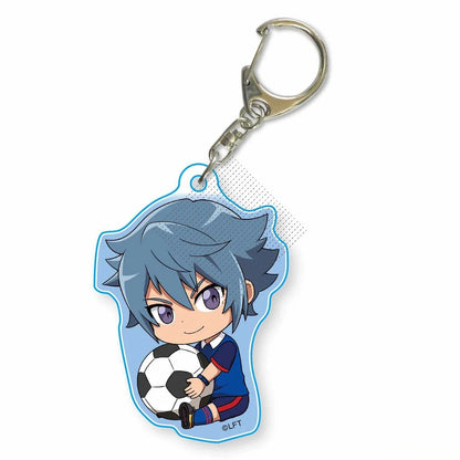 Inazuma Eleven Asuto Keychain