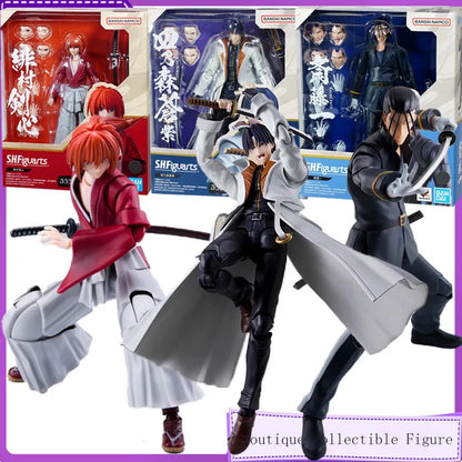 Rurouni Kenshin Saito Hajime Figure