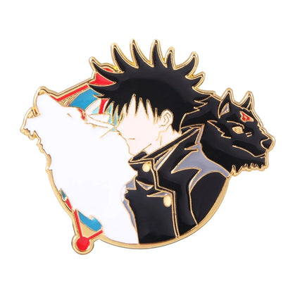 Jujutsu Kaisen Toji Keychain