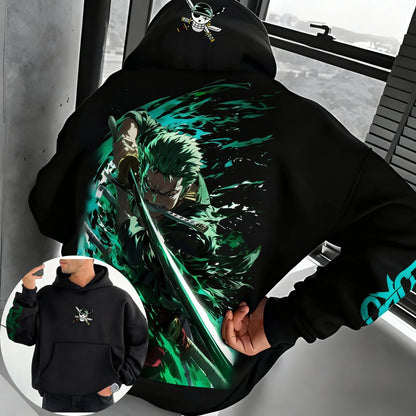 One Piece Roronoa Zoro Hoodie