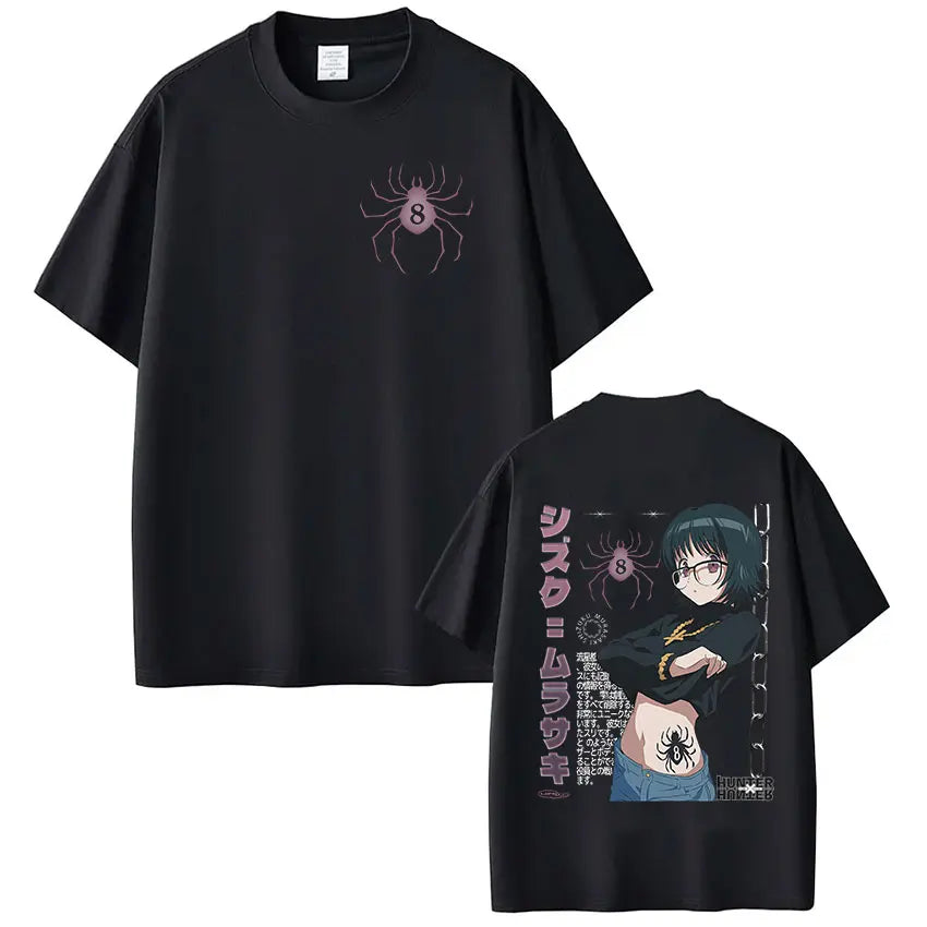 Hunter X Hunter Shizuku T-Shirt