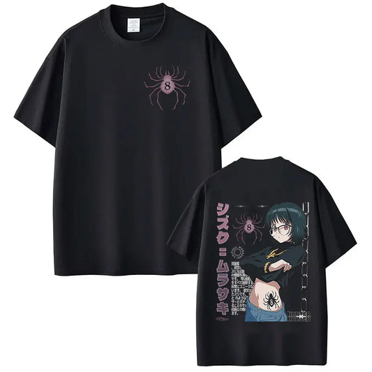 Hunter X Hunter Shizuku T-Shirt