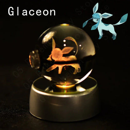 Pokemon Mewtwo Crystal Ball