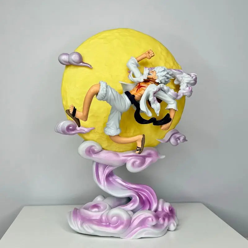 One Piece Luffy PVC Statue