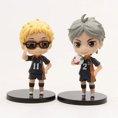 Haikyuu Oikawa Tooru PVC Statue