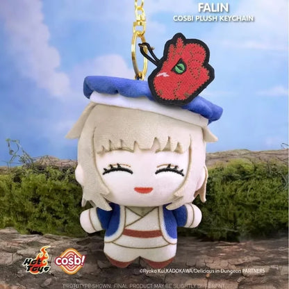 Delicious In Dungeon Blind Box Keychain