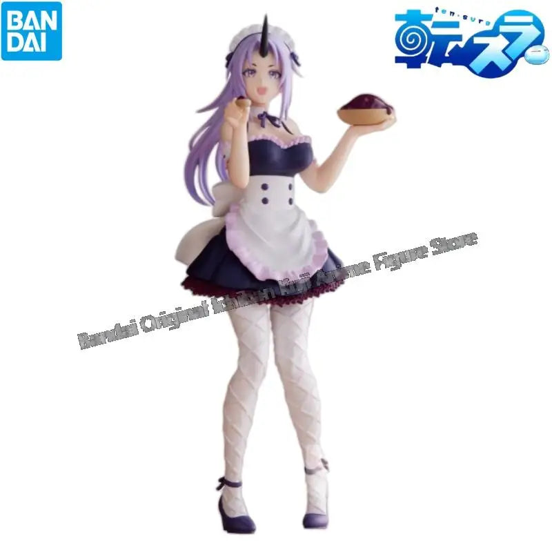 Bandai In Stock Original Box That Time I Got Reincarnated As A Slime Shion Shuna Benimaru Souei Anime Characters Original Model