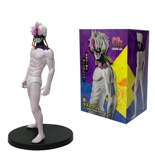 Dandadan Highway Granny PVC Statue