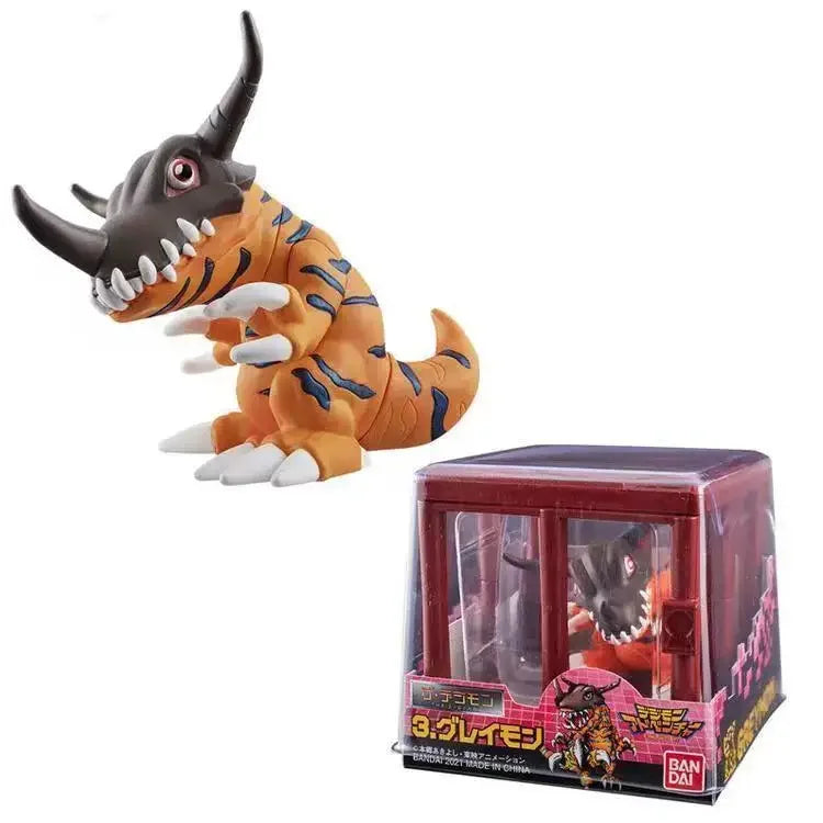 Digimon Adventure Agumon PVC Statue