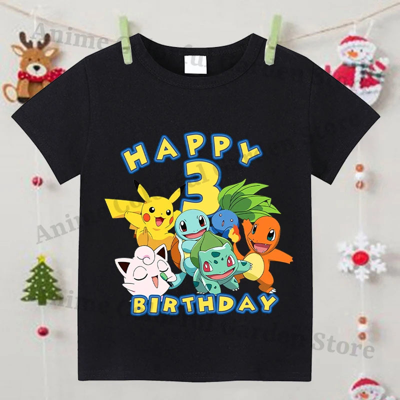 Pokémon Pikachu Graphic T-Shirt