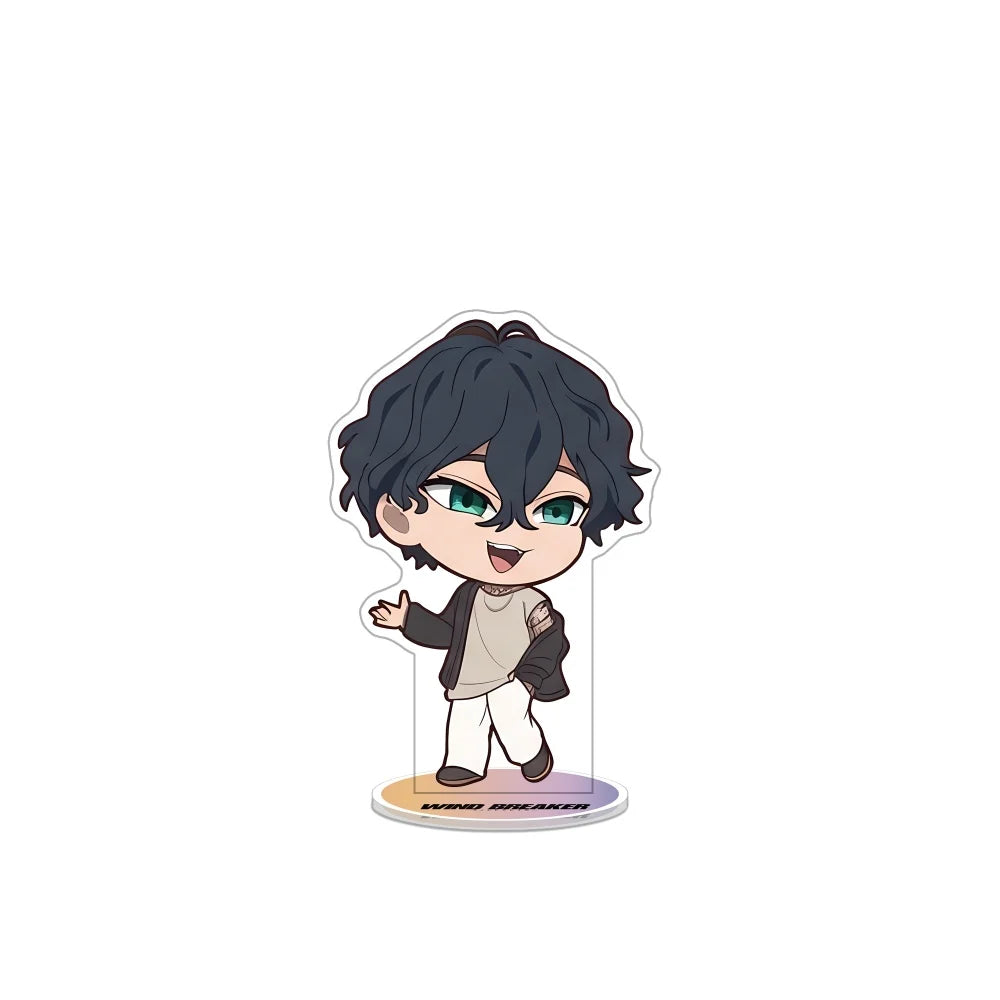 Wind Breaker Chibi Acrylic Stand