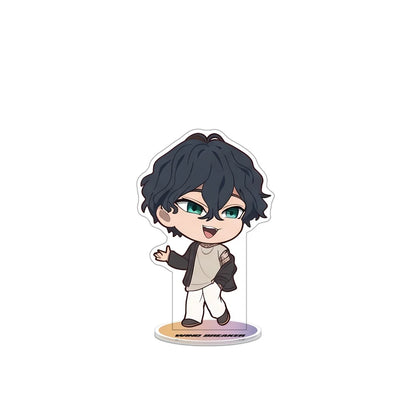 Wind Breaker Chibi Acrylic Stand