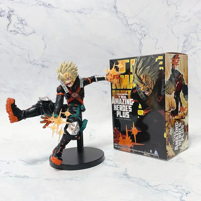 My Hero Academia Katsuki Bakugo PVC Statue