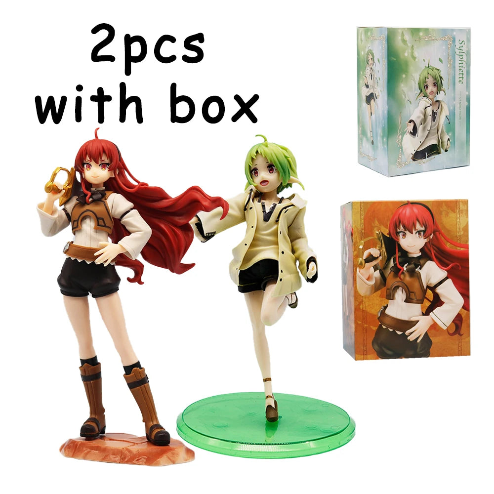 Mushoku Tensei Roxy Migurdia PVC Statue