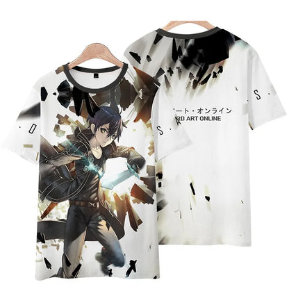 Sword Art Online Kirito T-Shirt