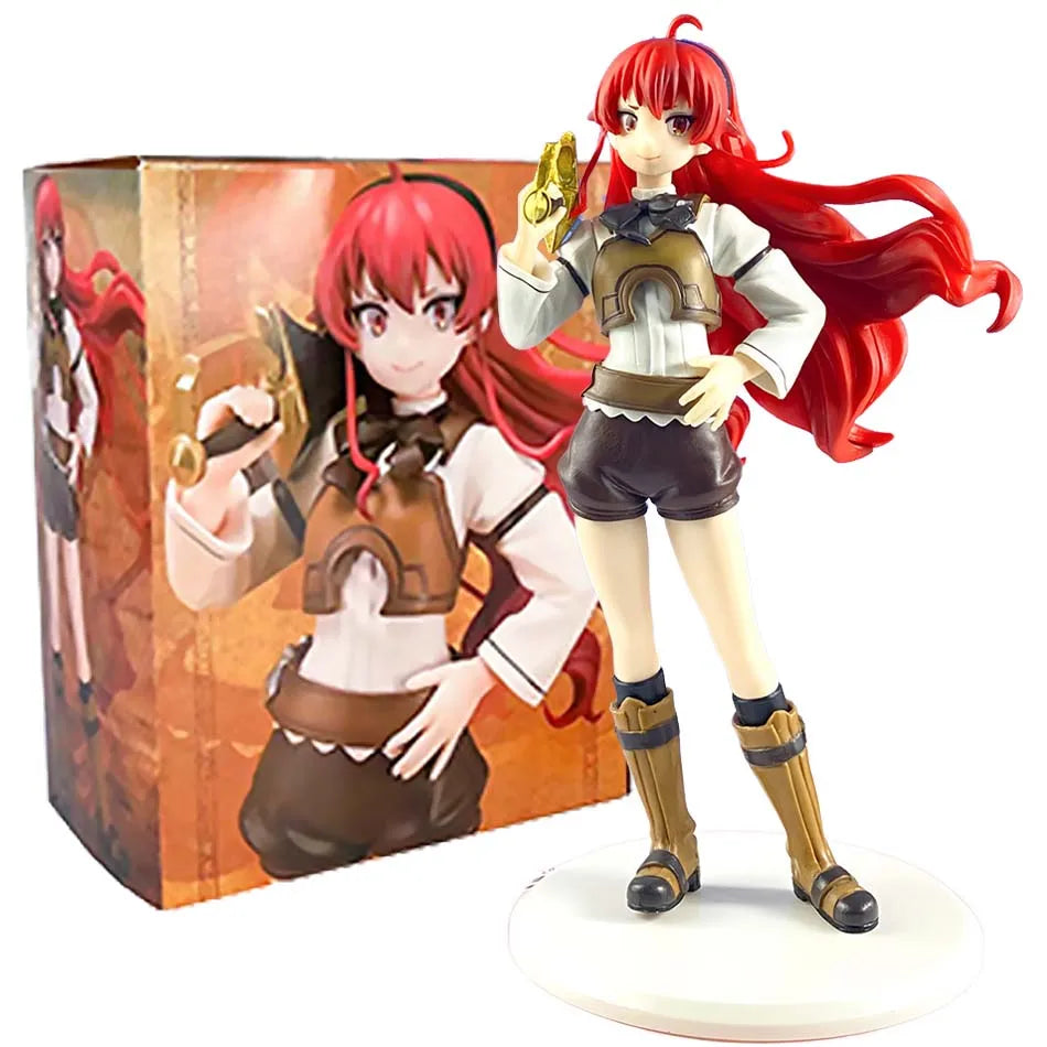 Mushoku Tensei Eris Boreas Greyrat PVC Statue