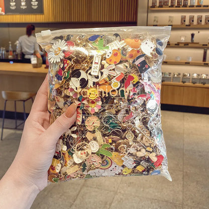 Anime Random Enamel Pins