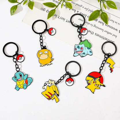 Pokemon Pikachu Keychain