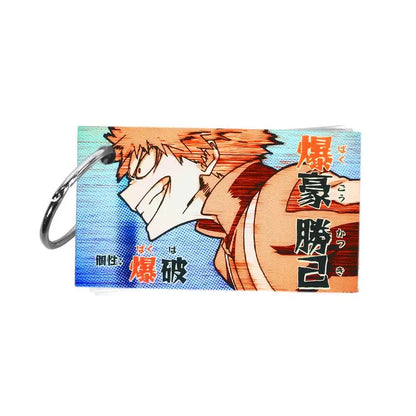 My Hero Academia Midoriya Notepad