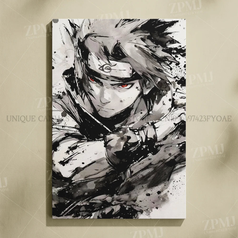 Naruto Uchiha Itachi Canvas