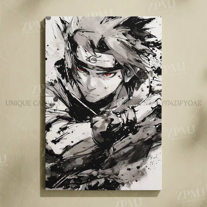 Naruto Uchiha Itachi Canvas