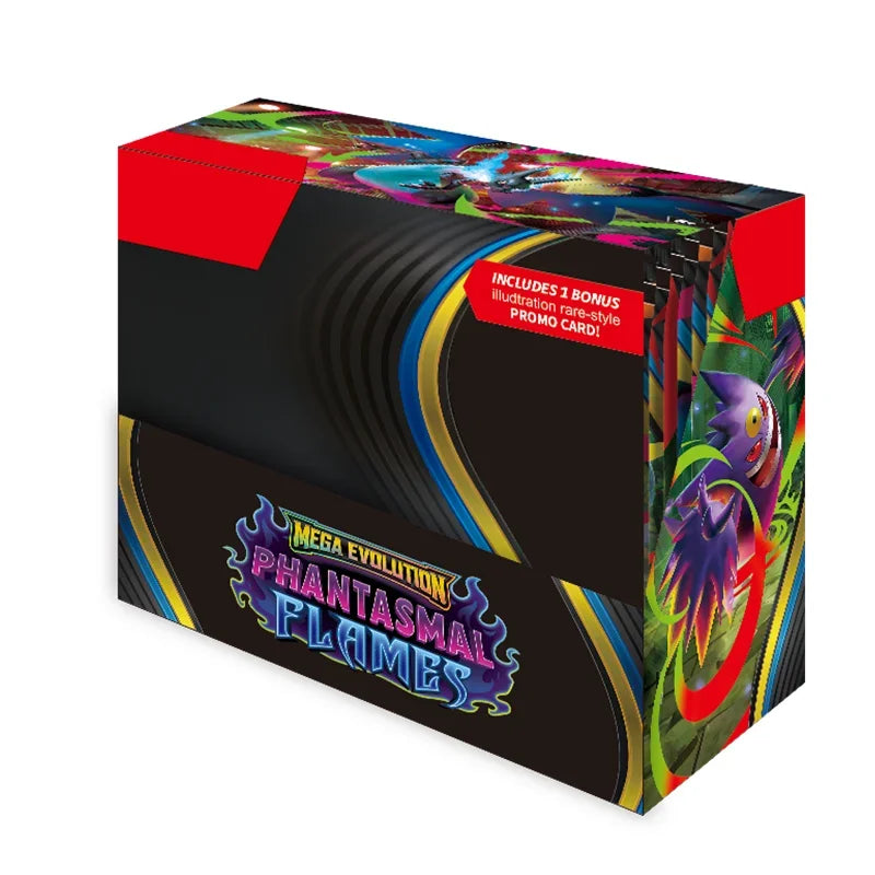 Pokémon Prismatic Evolutions Booster Box