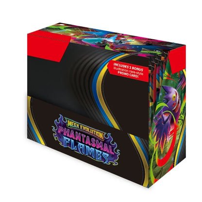 Pokémon Prismatic Evolutions Booster Box