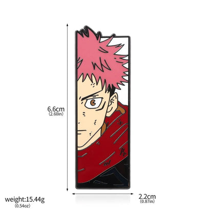Jujutsu Kaisen Toji Keychain