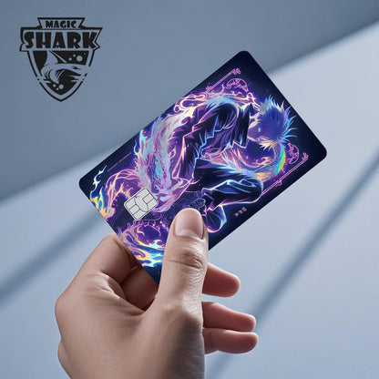 Jujutsu Kaisen Itadori Yuji Card Skin