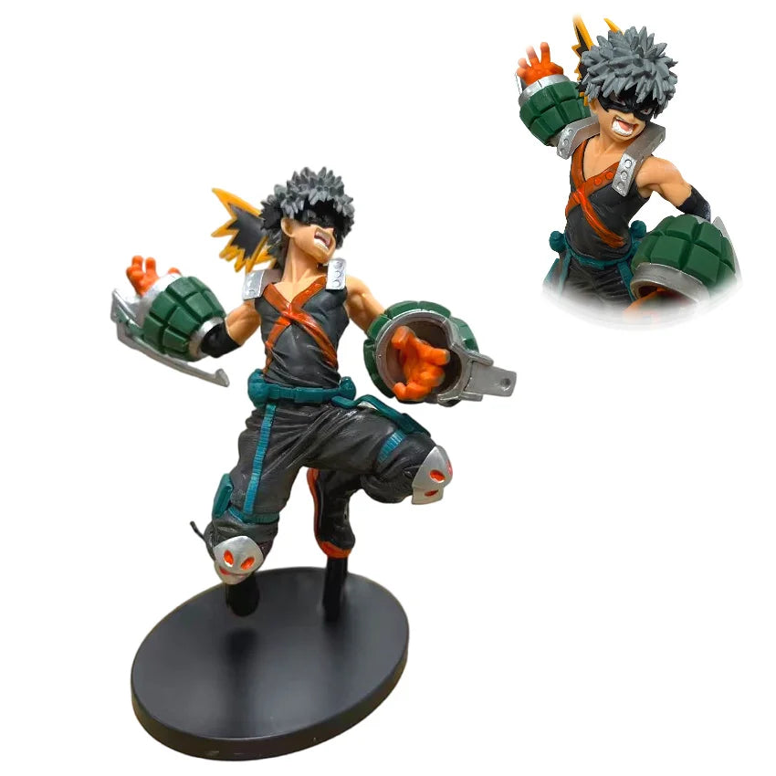 My Hero Academia Bakugou PVC Statue