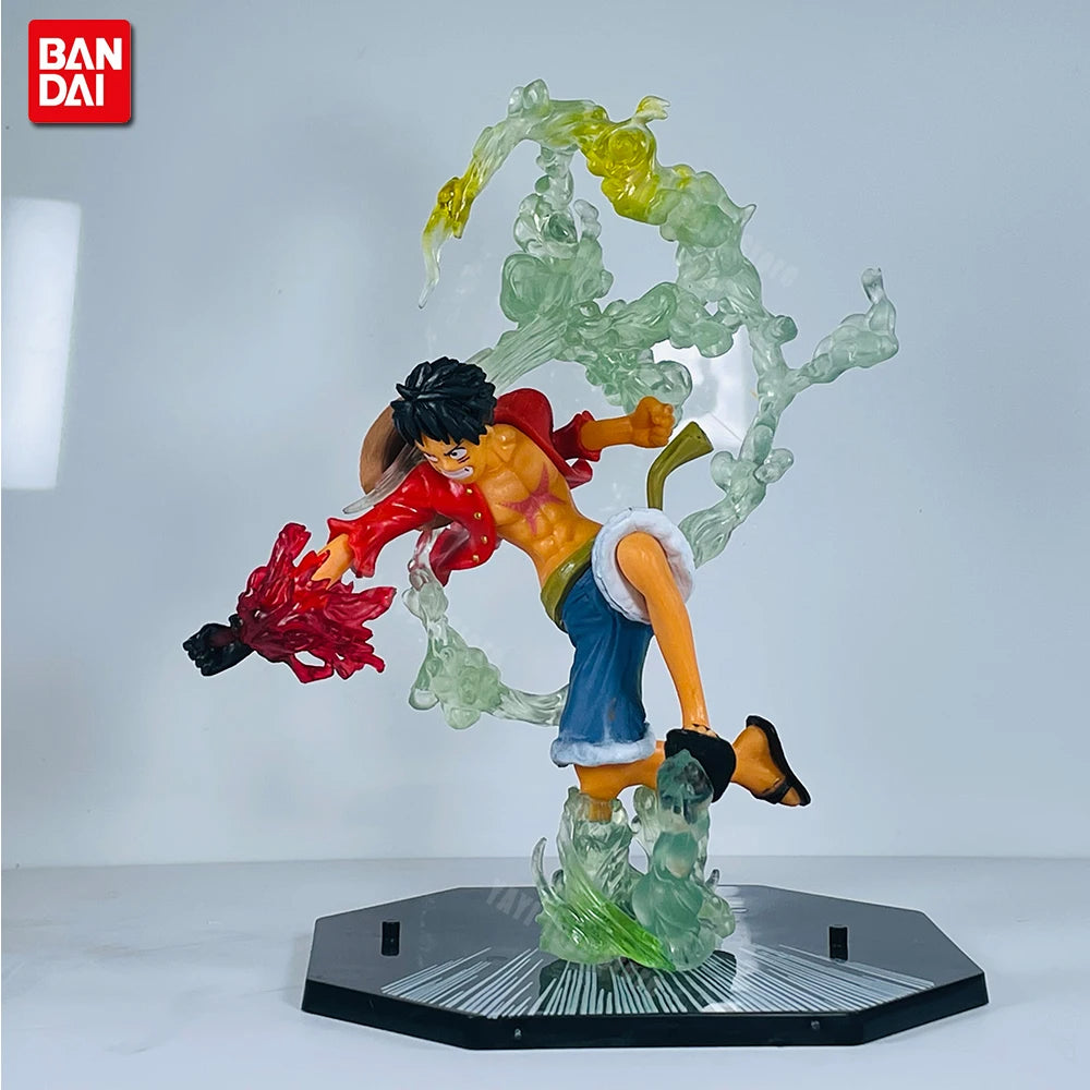 One Piece Luffy PVC Statue