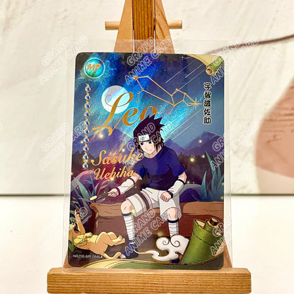 Kayou Genuine Anime Naruto Card MR Full Series No.038-072 Gaara Naruto Uzumaki Kimimaro Jiraiya Tsunade Collection Card Toy Gift