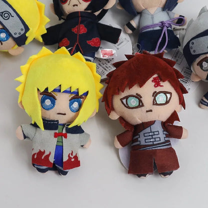 Naruto Shippuden Kakashi Plush Keychain