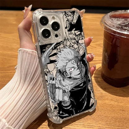 Jujutsu Kaisen Gojo Phone Case