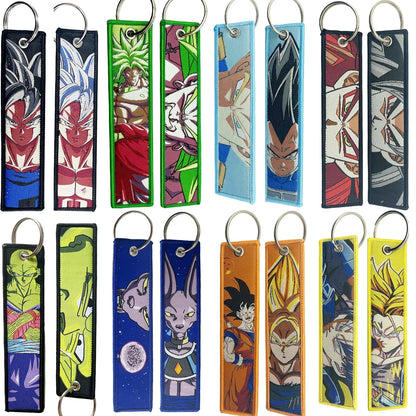 Anime Manga Badge Holder