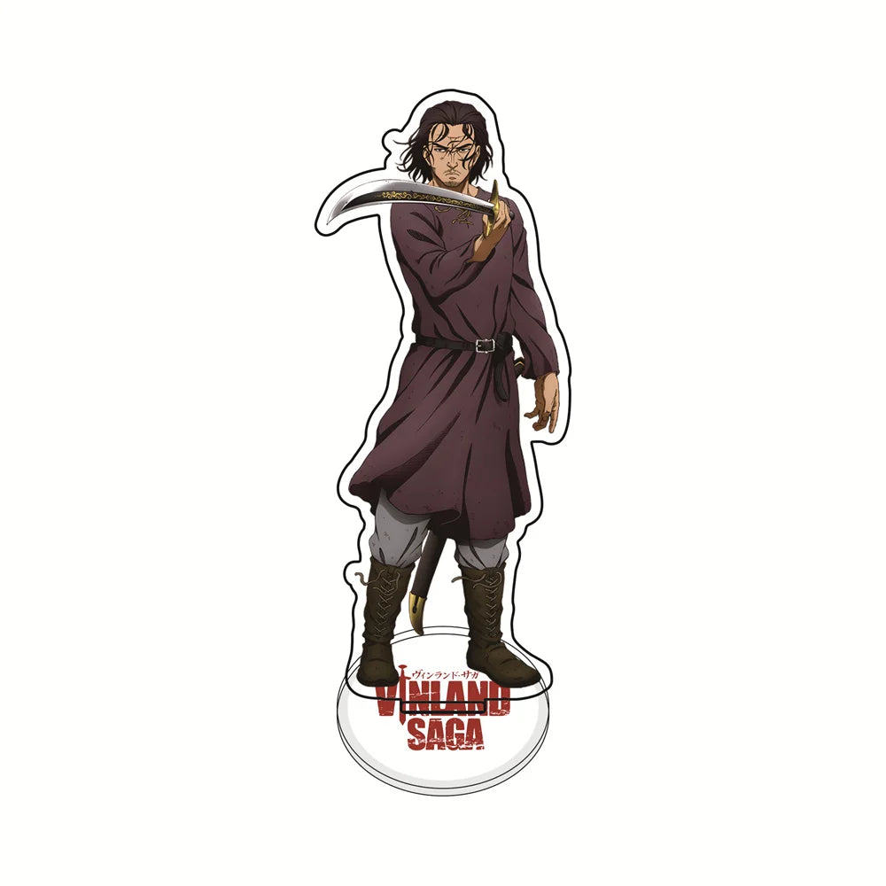 Vinland Saga Thorfinn Acrylic Stand