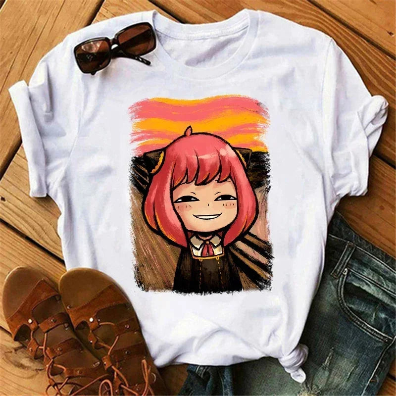 Spy X Family Anya T-Shirt