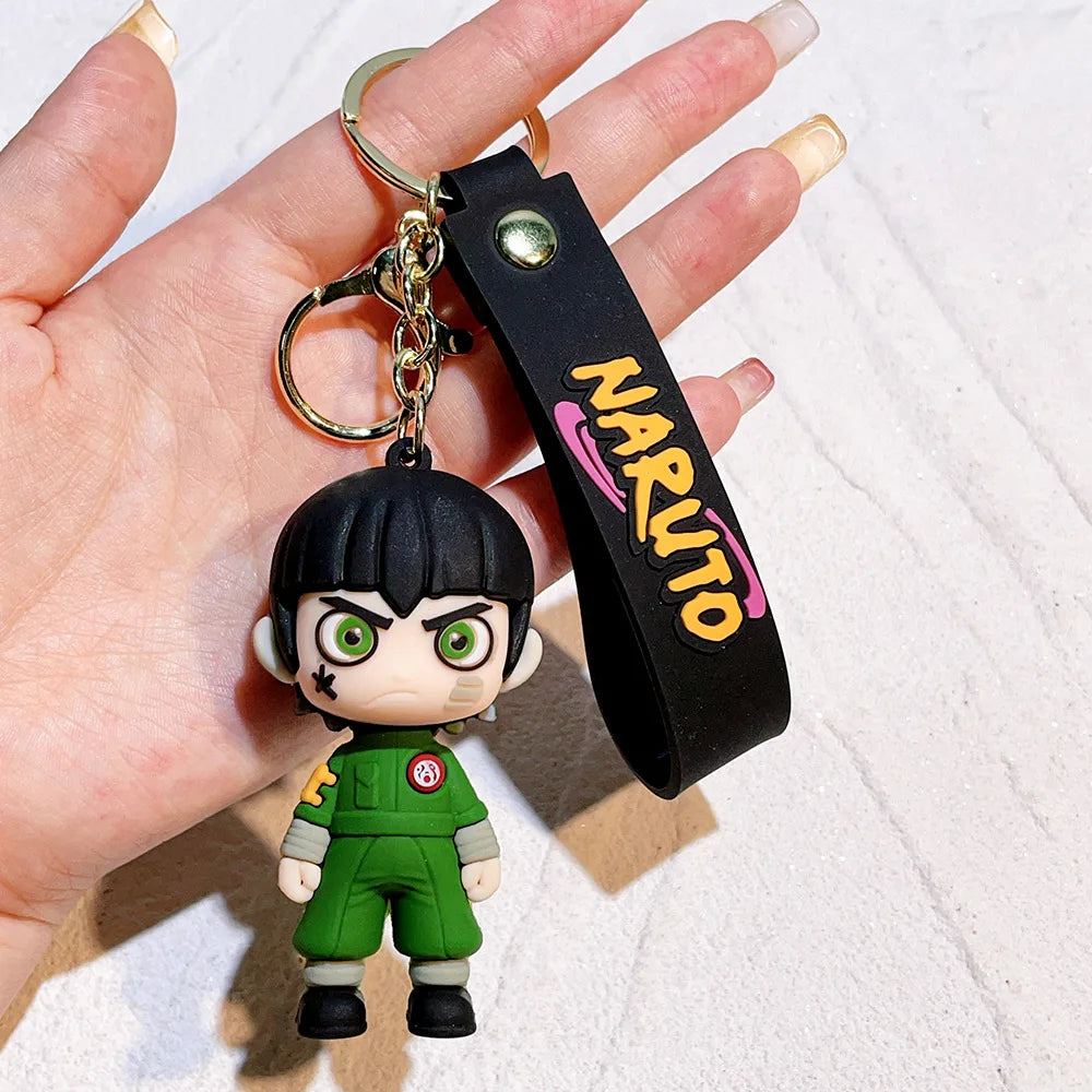 Naruto Naruto PVC Keychain