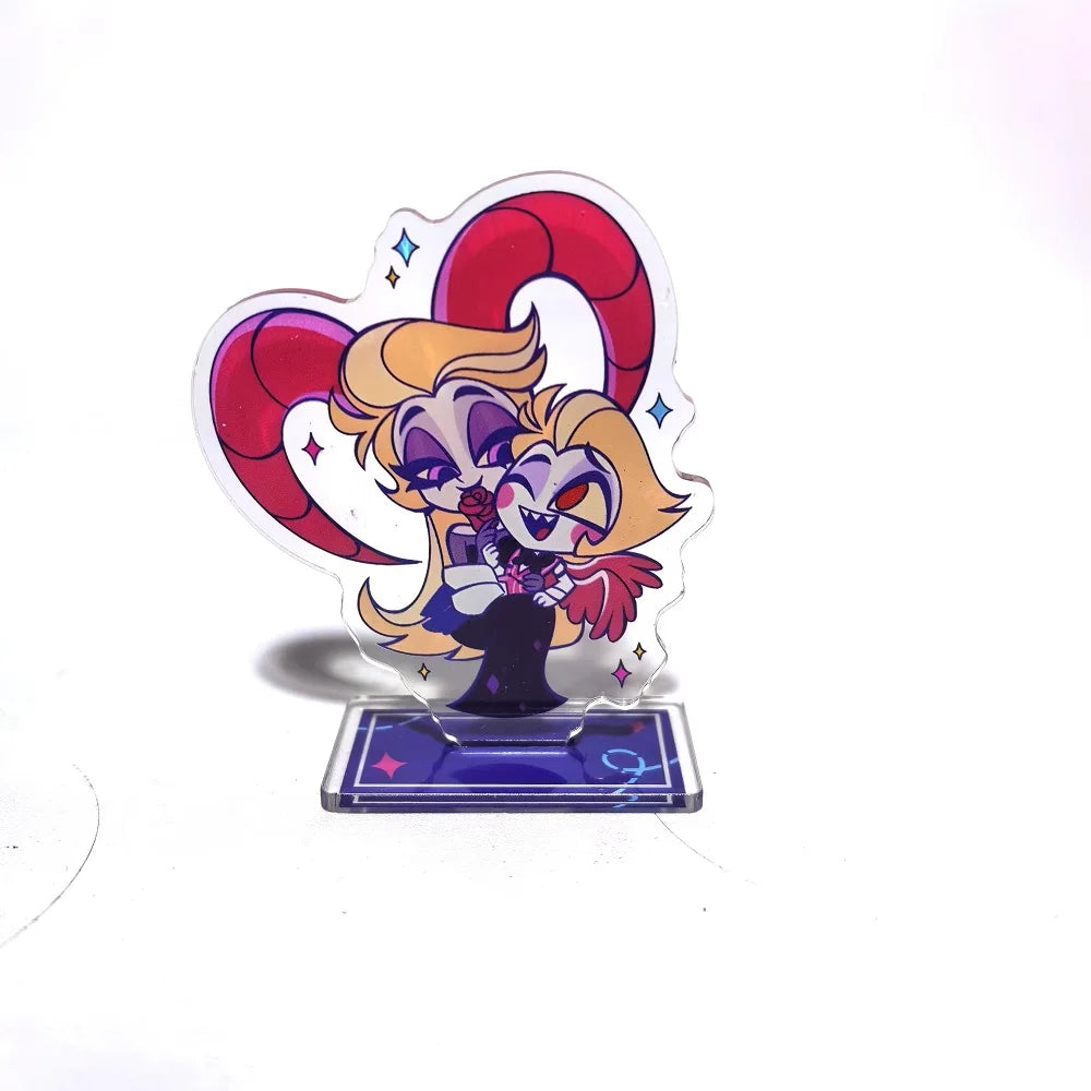 Hazbin Hotel Alastor Acrylic Stand