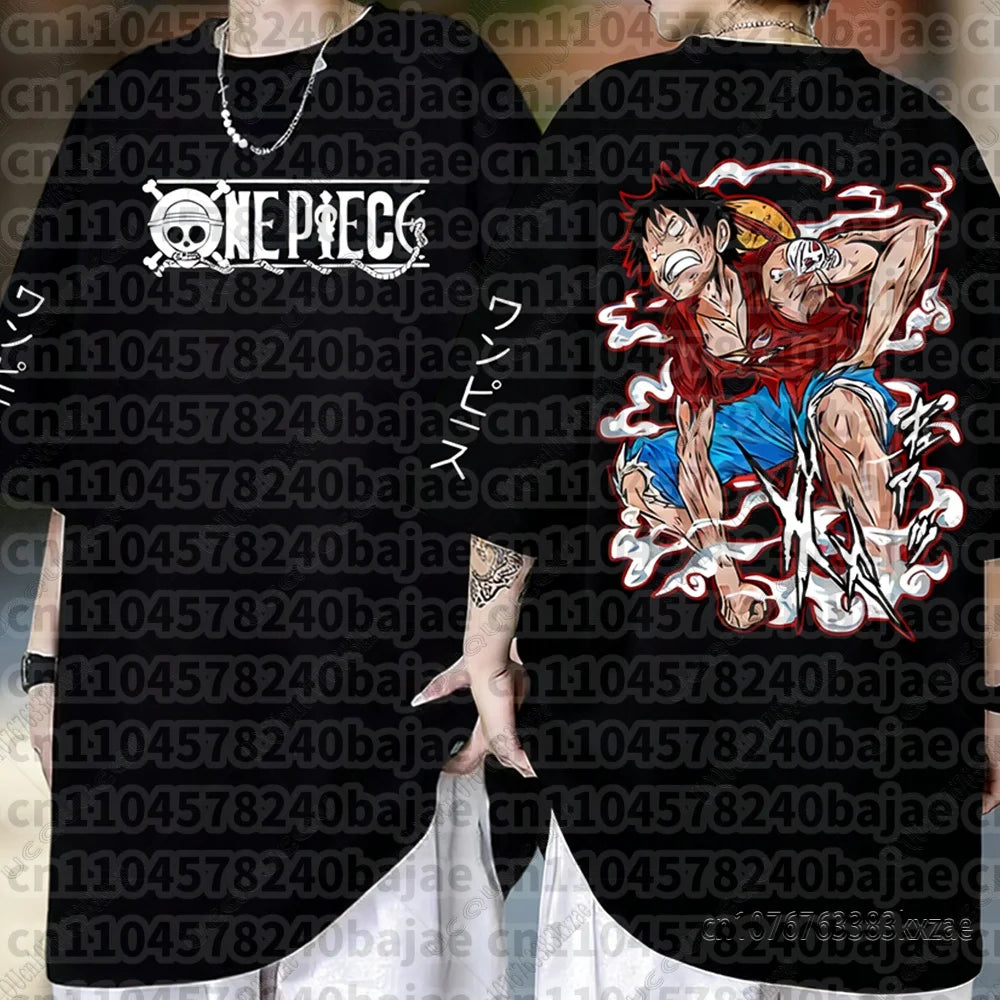 One Piece Monkey D. Luffy T-Shirt