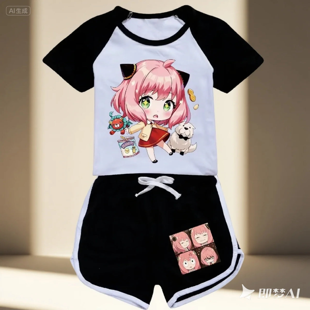 Spy X Family Anya Pajamas