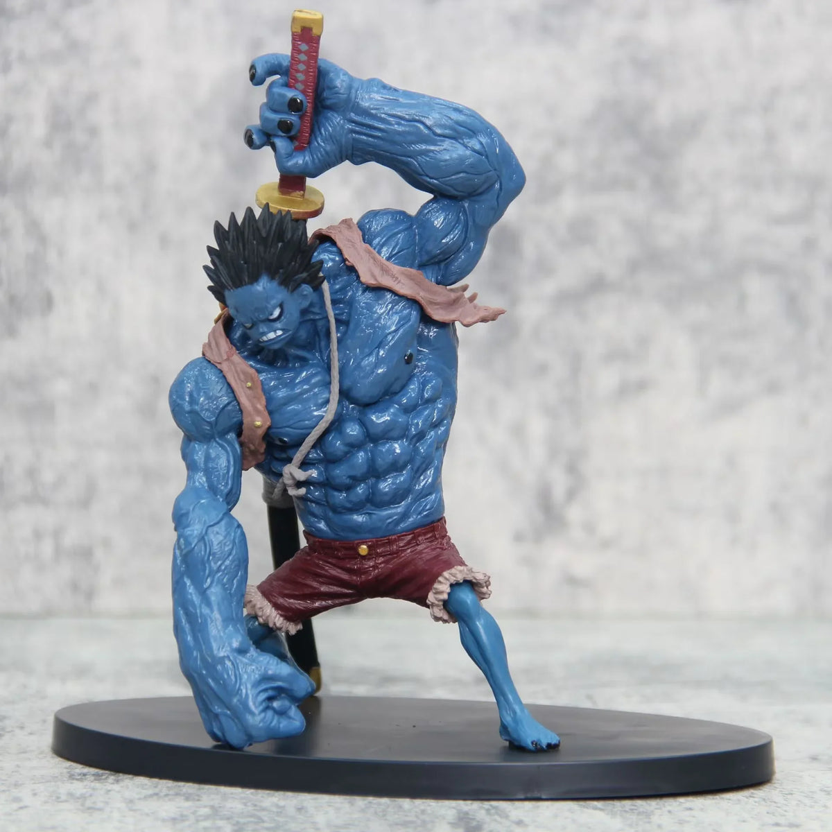 One Piece Nightmare Luffy PVC Statue