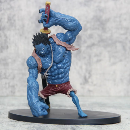 One Piece Nightmare Luffy PVC Statue