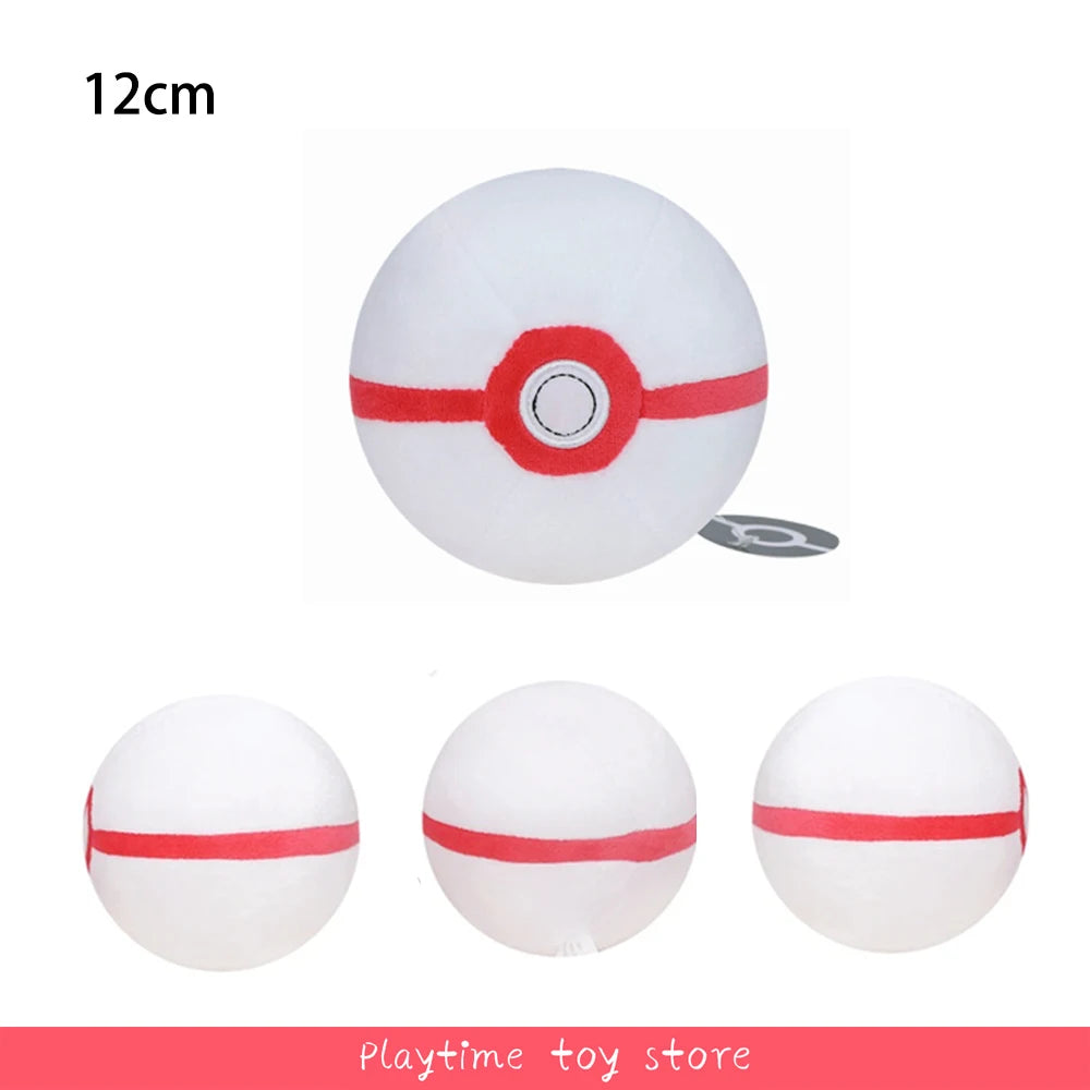 Pokemon Sylveon Poké Ball Plush