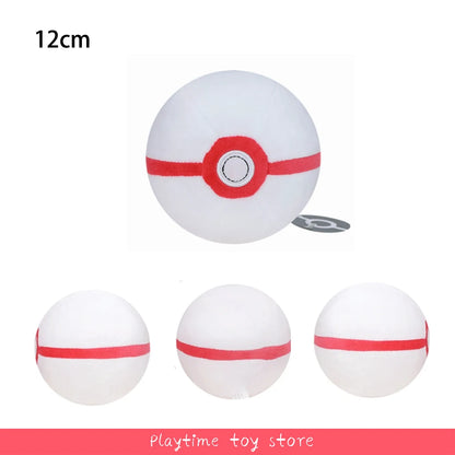 Pokemon Sylveon Poké Ball Plush