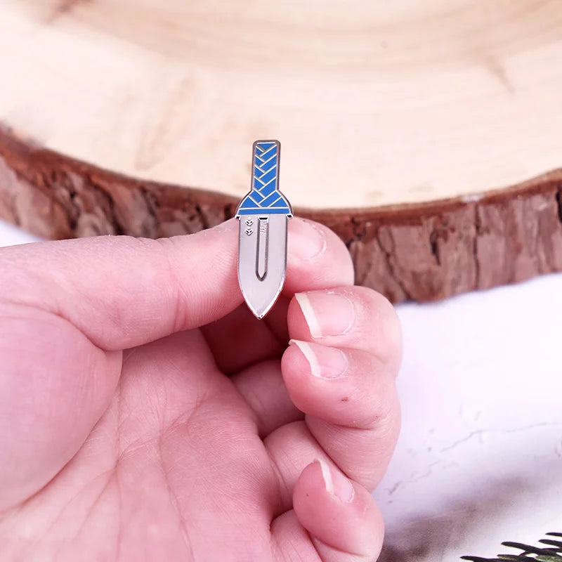 Vinland Saga Thorfinn Enamel Pin