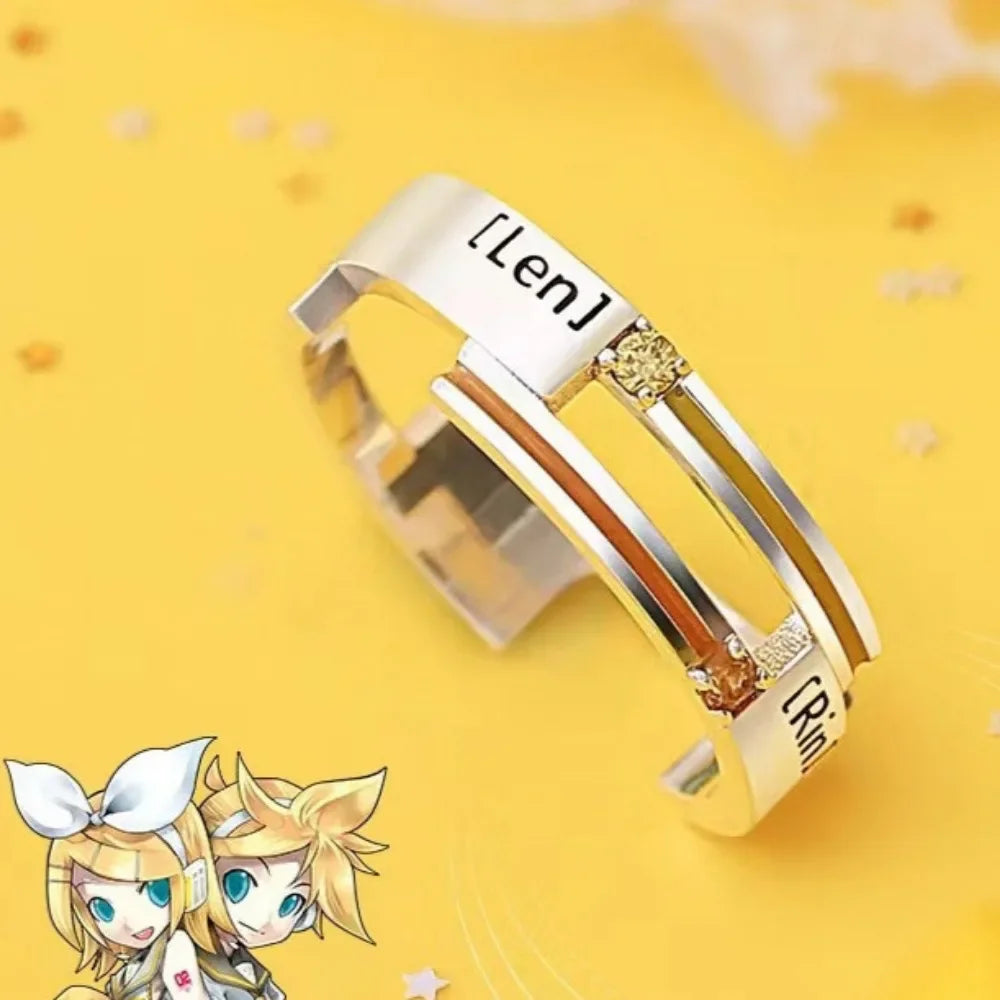 Piapro Kagamine Rin Ring