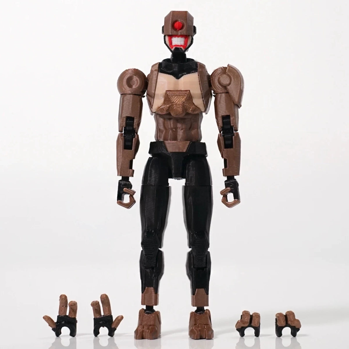 Invincible T13 Action Figure